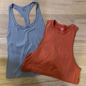 Athleta Tank Bundle